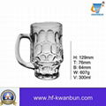 Glass mug 14