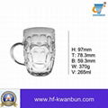 Glass mug 16