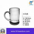 Glass mug 17