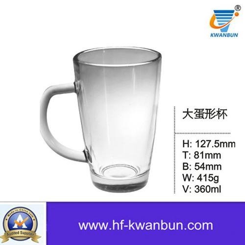 Glass mug 5