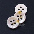 wholesale double color ceramic buttons