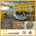 price professional energy-saving cattle, poultry feed pellet machine 2