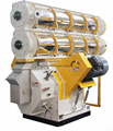 price professional energy-saving cattle, poultry feed pellet machine 1