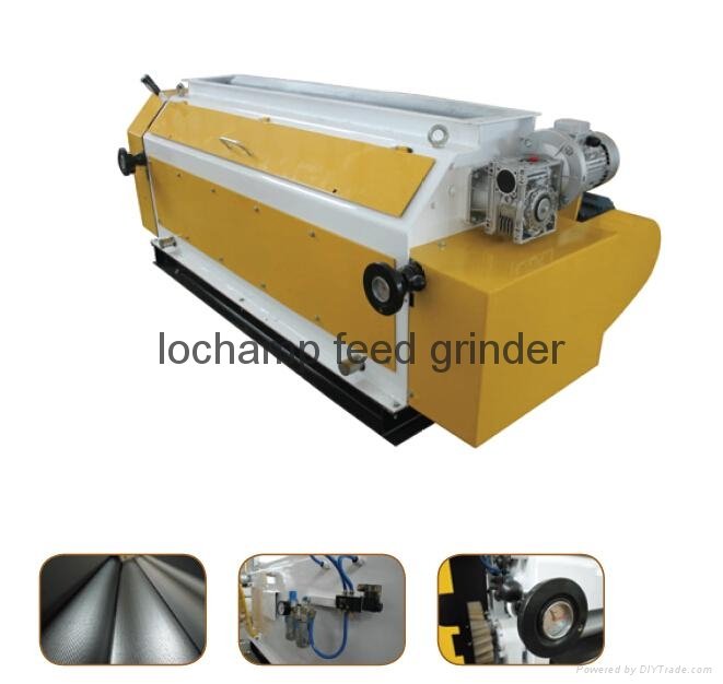 TWLY Series Rotary Feeder - Feed Grinder