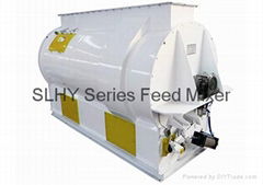 LoChamp SLHY Series Feed Mixer