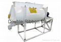 SHW Series Double Ribbon Mixer