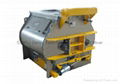 SLHSJ Series Twin-Shaft paddle Feed Mixer 2