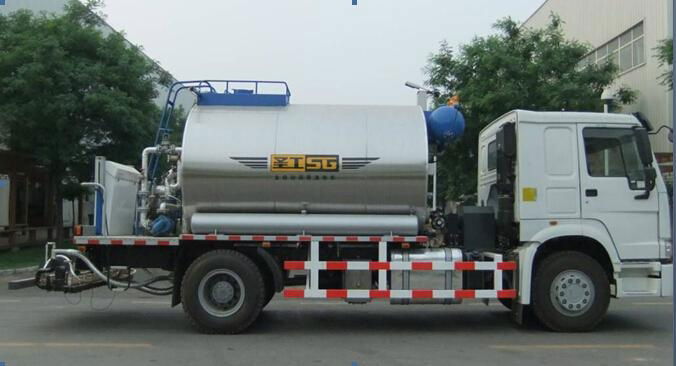 Bitumen Distributor HGY5161GLQ 2