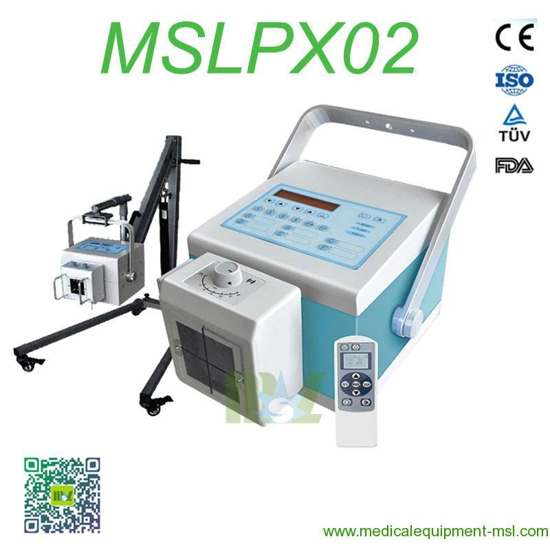 Digital portable xray machineMSLPX02 (China Trading Company) Farm