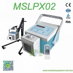 Digital portable x-ray machine-MSLPX02