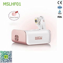 Remove wrinkle High intensity focused ultrasound MSLHF01