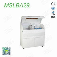 Used Full automatic Biochemical Analyzer MSLBA29