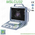 Mobile Color Doppler ultrasound MSLCU32 for sale 1