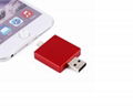 Apple OTG Phone USB Flash Disk