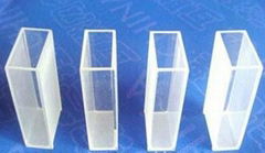 optical  glass quartz  cuvette