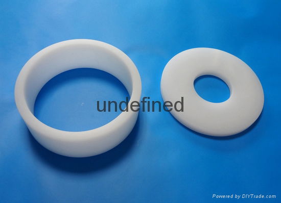 opaque  silica quartz plate,  ring disc ,O shape ring  plate 2