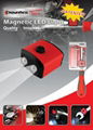 Magnetic LED Light Screwdriver 1