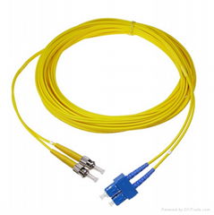  Optical fiber patch cord pigtail