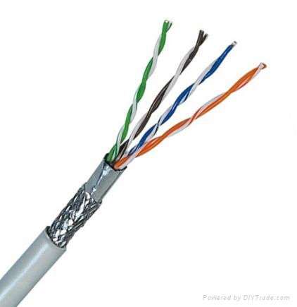 Cat5e SFTP lan cable