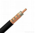 1-5/8" radiating  leaky Coaxial Cables