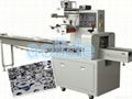 太陽眼鏡包裝機sunglasses paper pillow packing machine 2