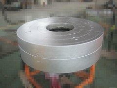 Two Piece Tyre Mould