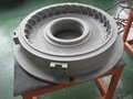 China Manufacturer Best Quality Two Piece AG Tire Mold 1