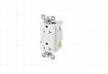 125V 20A Receptacle Type GFCI With UL Listed
