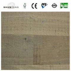 Saw Cut European Oak Engineered Wood Flooring