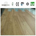 Natural Russian Oak Engineered Wood Flooring 2