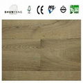 Embossed European Oak Engineered Wood