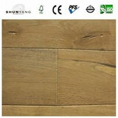 1900*190*14/4mm European Oak Engineered Wood Flooring