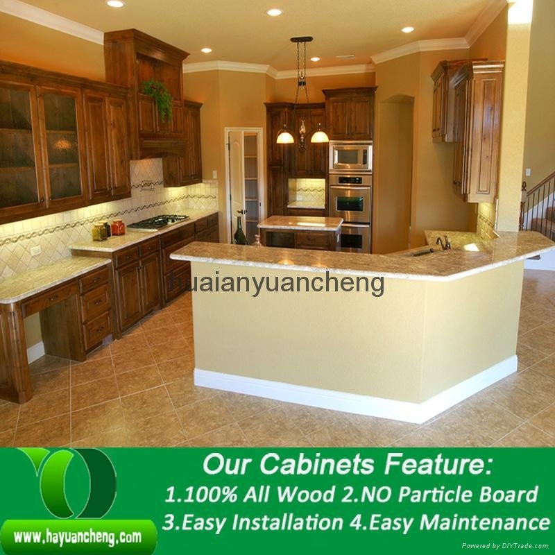 Yuancheng TTAmerican style kitchen cabinet 2