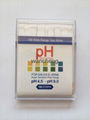 Best selling products 4.5-9.0 urine and saliva pH test paper