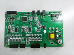 电动摩托锂电池管理系统