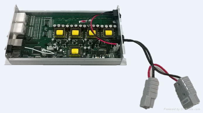 16串主動均衡鋰電池管理系統 2