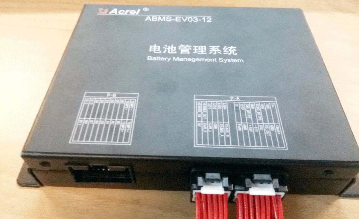 8串锂电池管理系统 叉车、AGV用锂电池管理系统 2