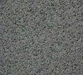 Seseam grey bush-hammered granite