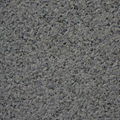 Sesame grey (bush-hammered)granite slab