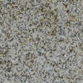 Yellow rust granite stone