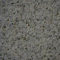 Yellow rust granite stone 1