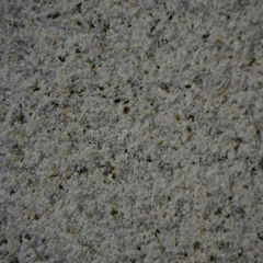 Yellow rust granite stone