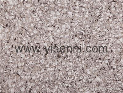 YISENNI fiber cotton material wall coating for interior decoration 2