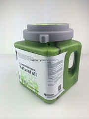 New products wood wax oil for outside