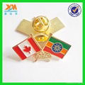 Sales Metal Enamel Pin Badge Manufacturers 4