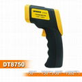 Cheerman industrial infrared thermometer DT8750 2