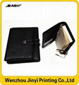 wholesale modern printing pu notebook 3