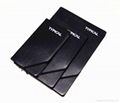 Pu leather elastic diary notebook 5