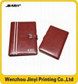 leather business spiral notebook 2