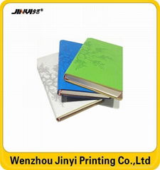 2015 wholesale pu journal diary notebook